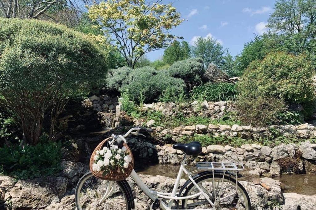 Gite Moulin De Lausseignan バルバスト エクステリア 写真