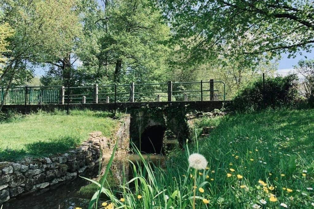 Gite Moulin De Lausseignan バルバスト エクステリア 写真