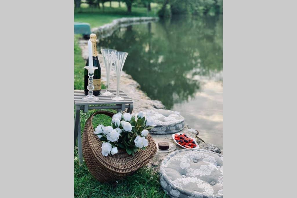 Gite Moulin De Lausseignan バルバスト エクステリア 写真
