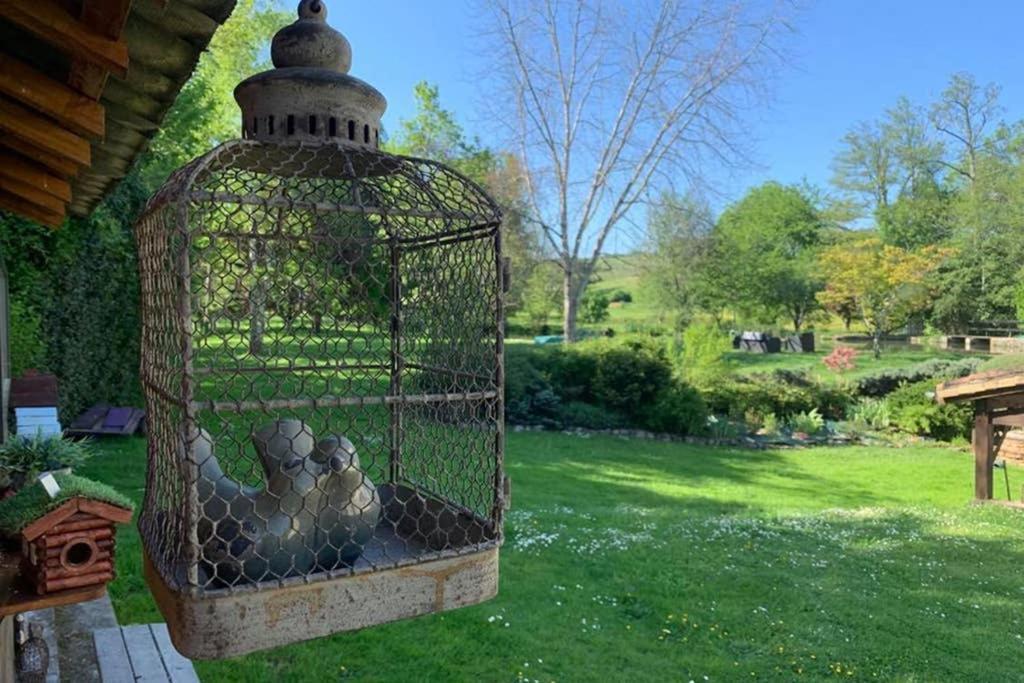Gite Moulin De Lausseignan バルバスト エクステリア 写真