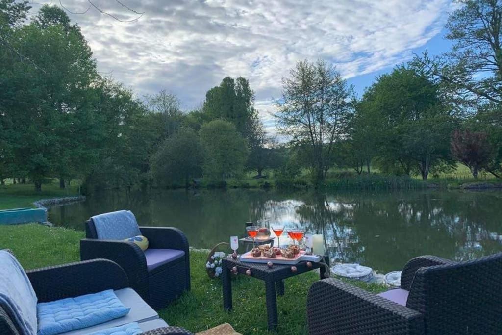 Gite Moulin De Lausseignan バルバスト エクステリア 写真