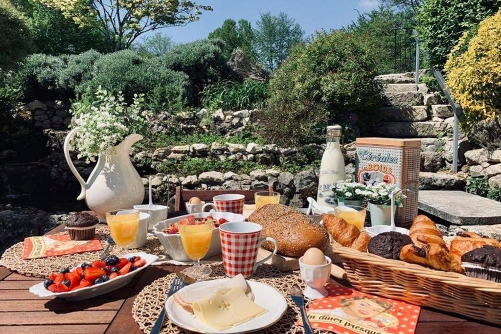 Gite Moulin De Lausseignan バルバスト エクステリア 写真
