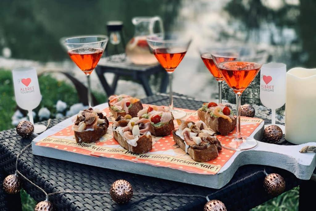 Gite Moulin De Lausseignan バルバスト エクステリア 写真