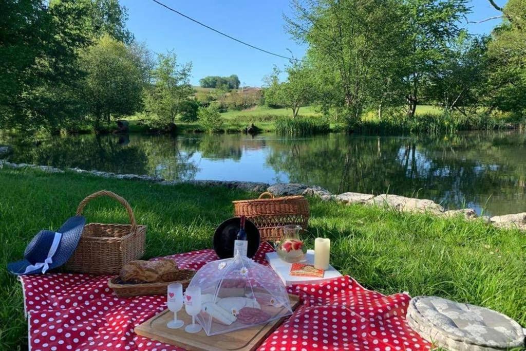 Gite Moulin De Lausseignan バルバスト エクステリア 写真