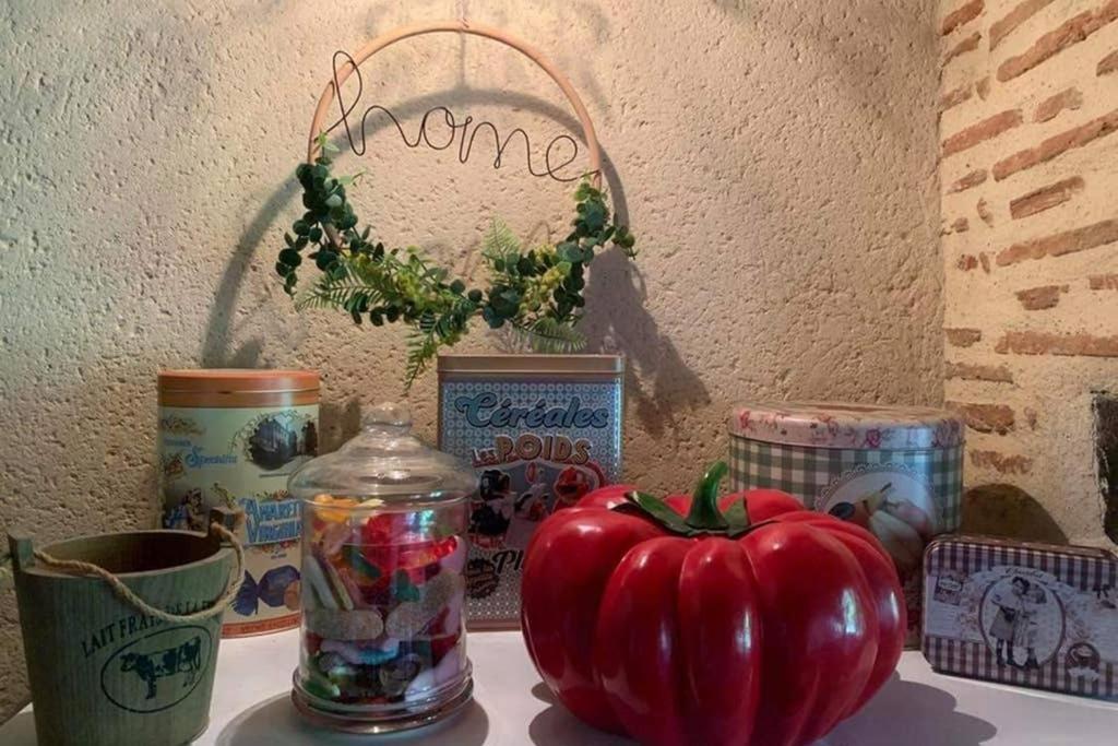 Gite Moulin De Lausseignan バルバスト エクステリア 写真