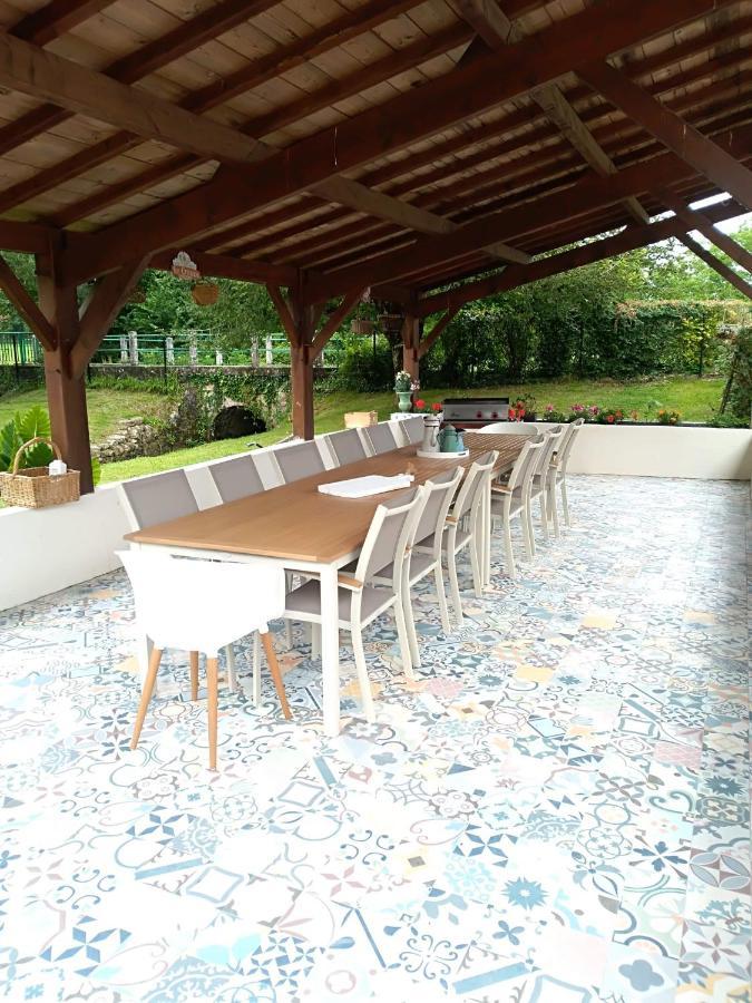 Gite Moulin De Lausseignan バルバスト エクステリア 写真