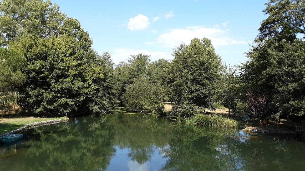 Gite Moulin De Lausseignan バルバスト エクステリア 写真