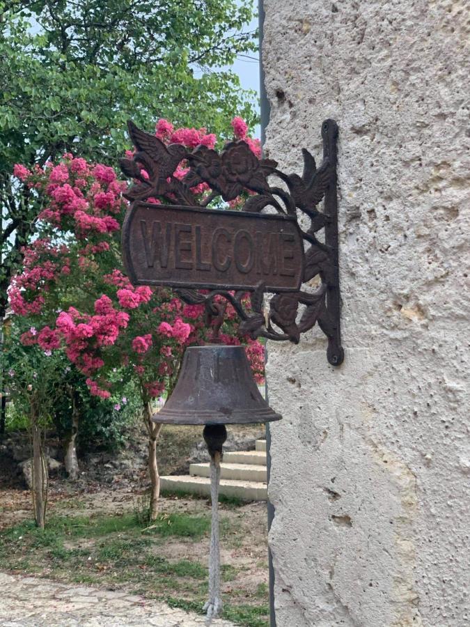 Gite Moulin De Lausseignan バルバスト エクステリア 写真