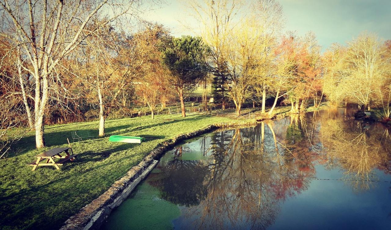 Gite Moulin De Lausseignan バルバスト エクステリア 写真